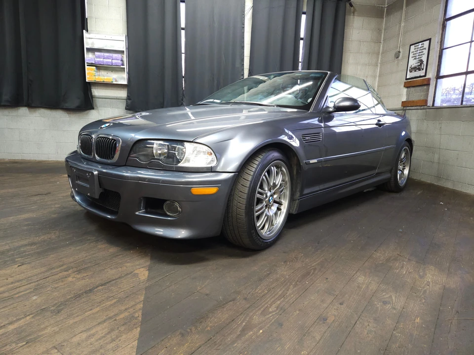 2002 BMW E46 M3 - Image 9 of 31