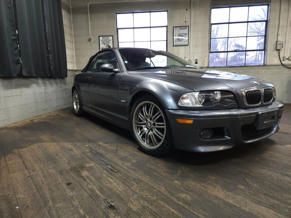 2002 BMW E46 M3 - Image 20 of 31