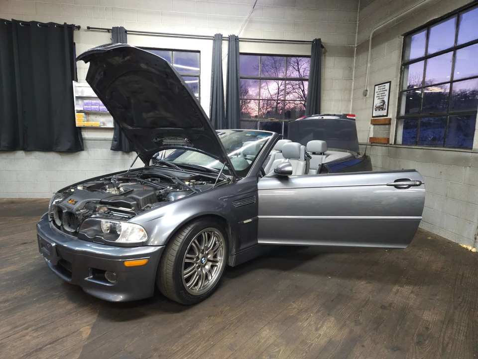 2002 BMW E46 M3 - Image 24 of 31