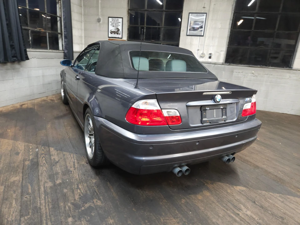2002 BMW E46 M3 - Image 15 of 31
