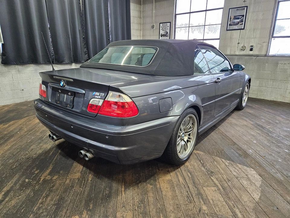 2002 BMW E46 M3 - Image 17 of 31