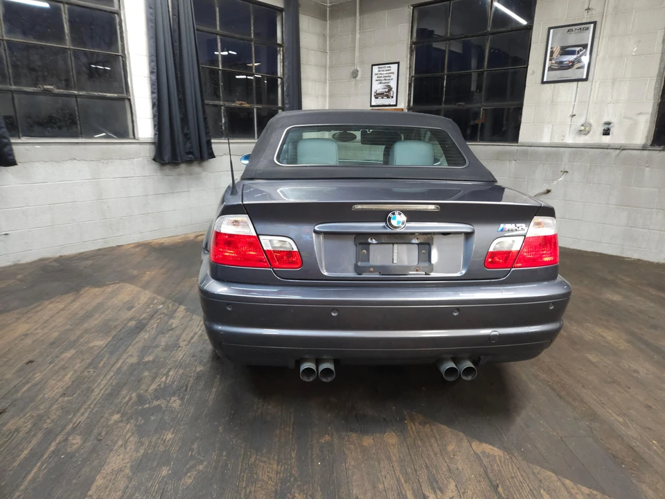 2002 BMW E46 M3 - Image 16 of 31