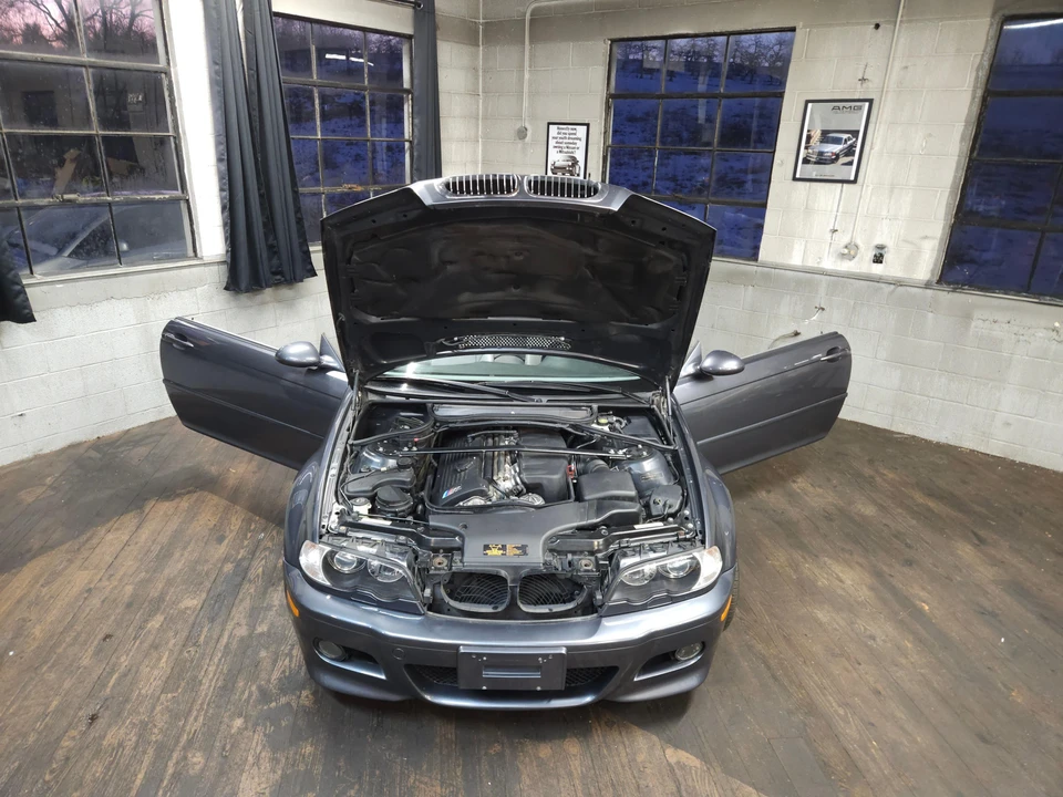 2002 BMW E46 M3 - Image 22 of 31
