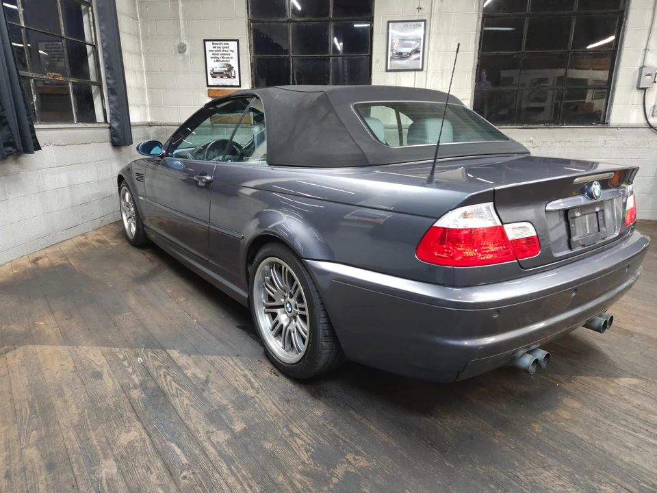 2002 BMW E46 M3 - Image 14 of 31
