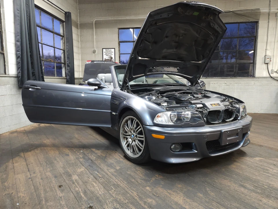 2002 BMW E46 M3 - Image 25 of 31