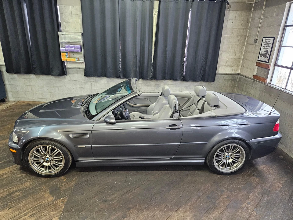 2002 BMW E46 M3 - Image 10 of 31