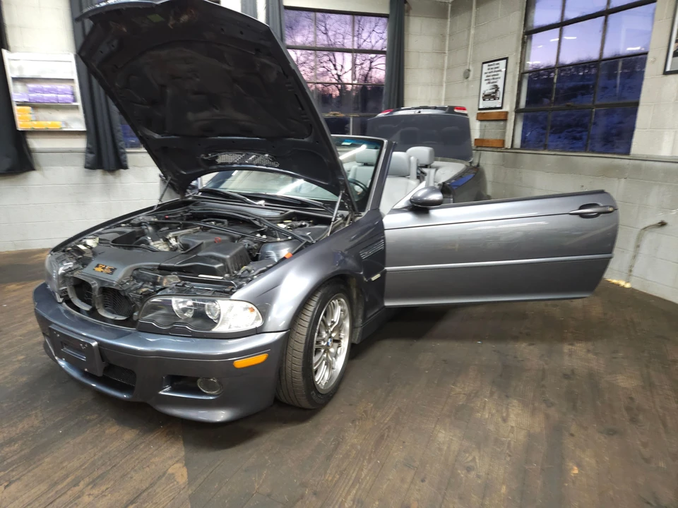 2002 BMW E46 M3 - Image 23 of 31