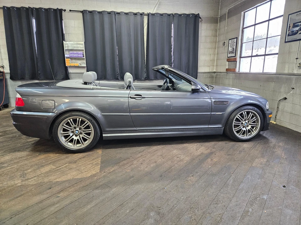 2002 BMW E46 M3 - Image 11 of 31