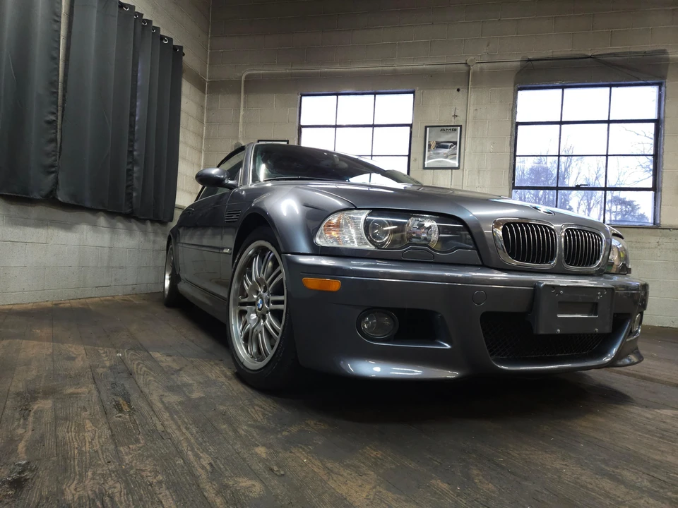 2002 BMW E46 M3 - Image 21 of 31