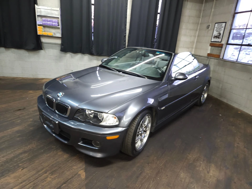 2002 BMW E46 M3 - Image 8 of 31
