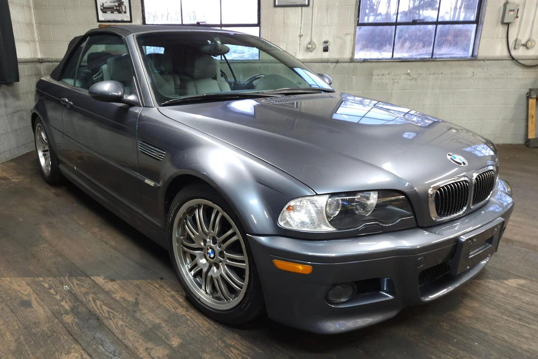 2002 BMW E46 M3 - Image 3 of 31