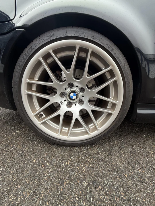 2002 BMW E46 M3 - Image 19 of 31