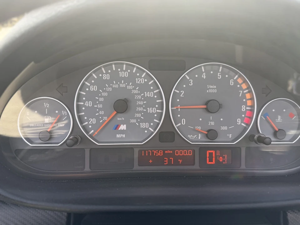 2002 BMW E46 M3 - Image 28 of 31