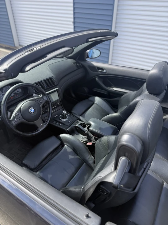 2002 BMW E46 M3 - Image 24 of 31