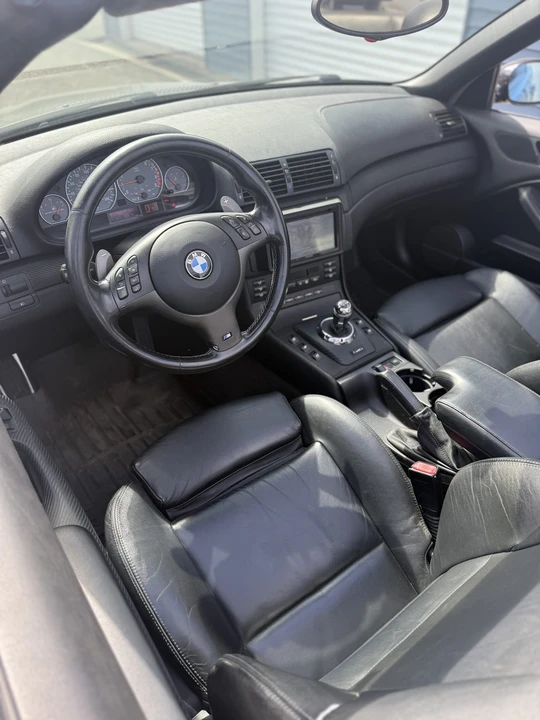 2002 BMW E46 M3 - Image 27 of 31