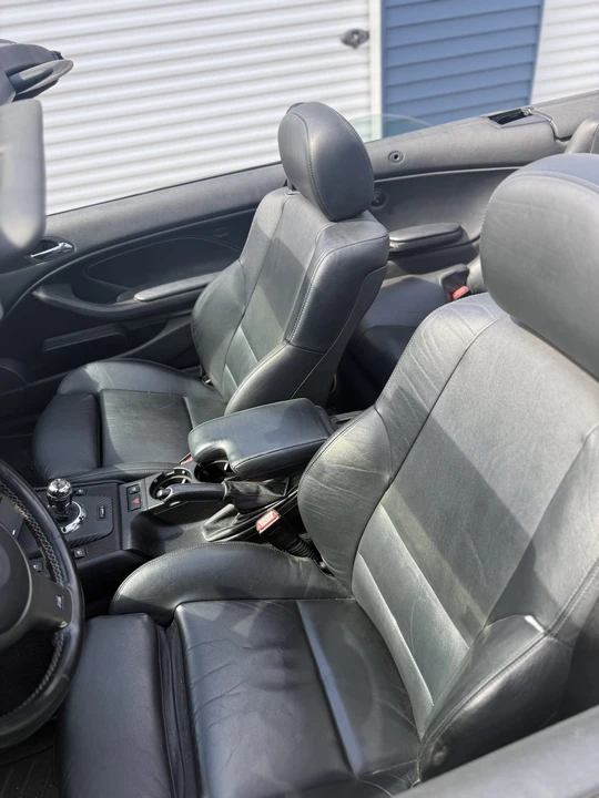 2002 BMW E46 M3 - Image 23 of 31