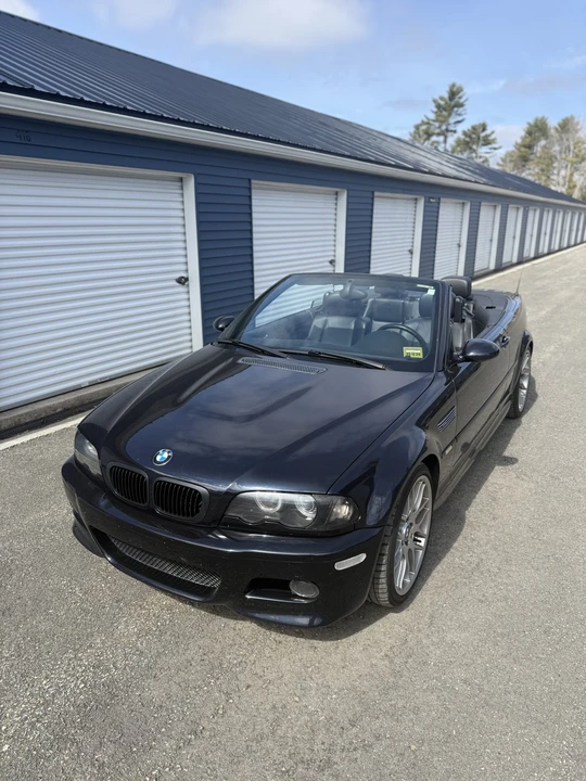 2002 BMW E46 M3 - Image 3 of 31