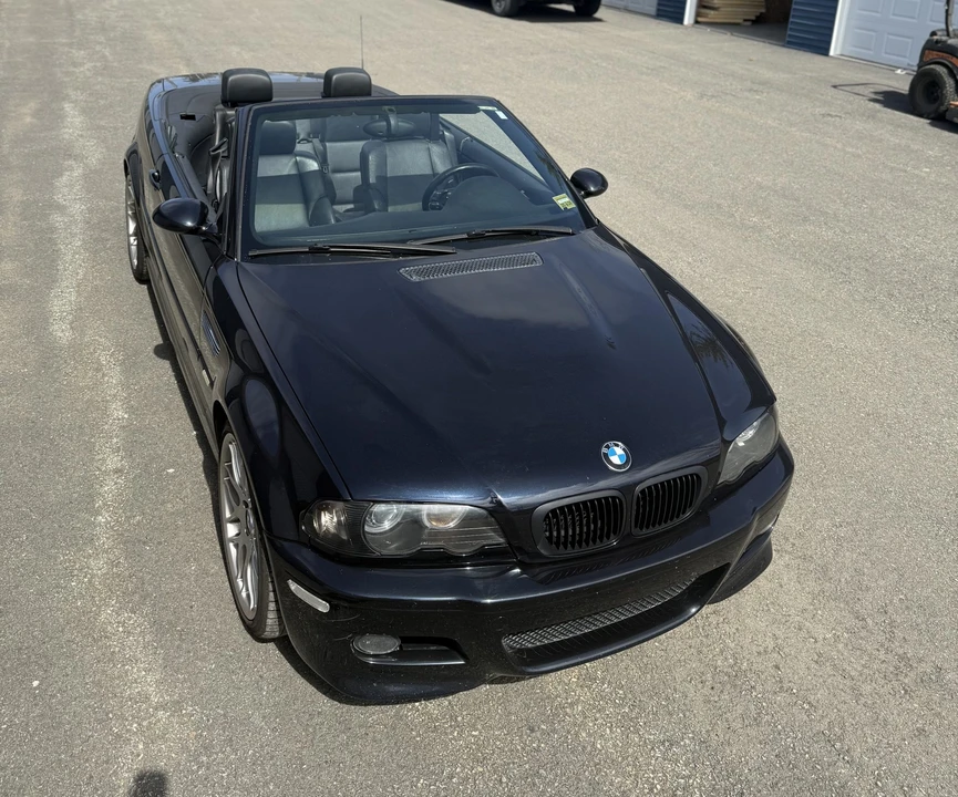 2002 BMW E46 M3 - Image 15 of 31