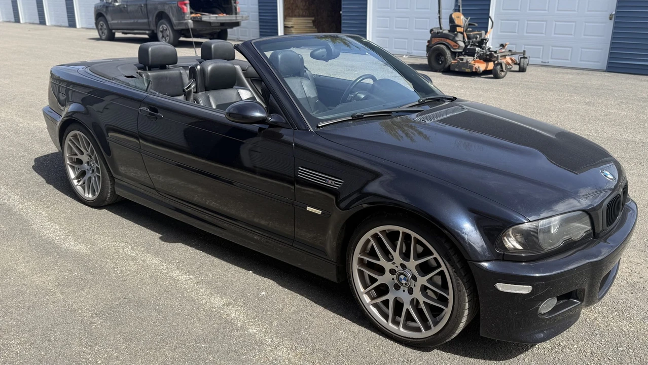 2002 BMW E46 M3 - Image 13 of 31