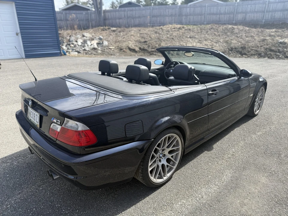 2002 BMW E46 M3 - Image 9 of 31
