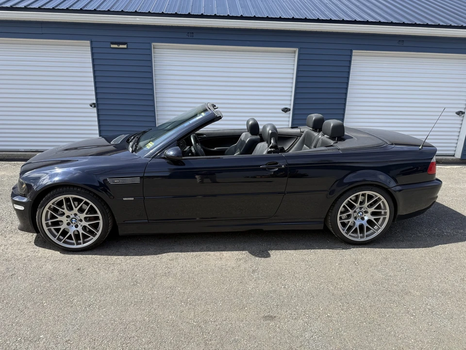 2002 BMW E46 M3 - Image 5 of 31