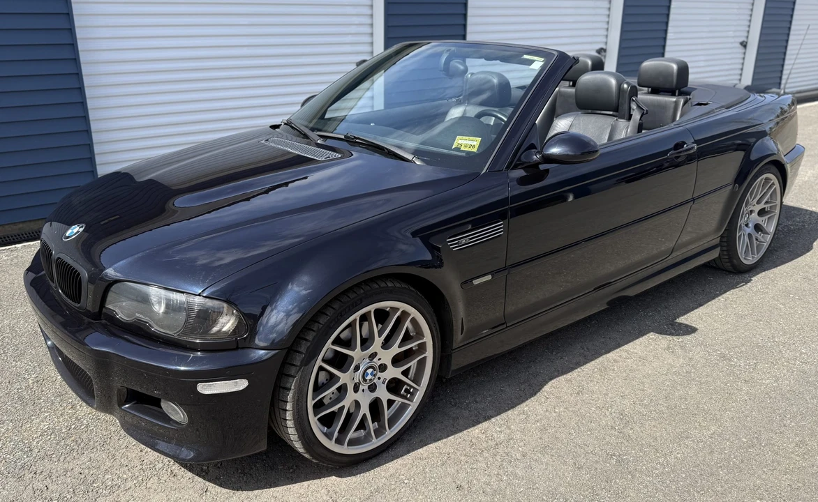 2002 BMW E46 M3 - Image 4 of 31