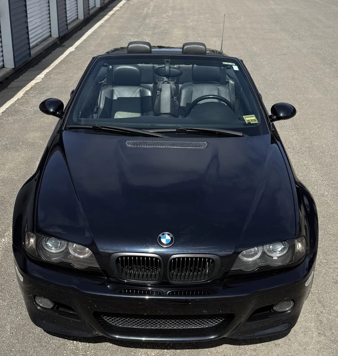 2002 BMW E46 M3 - Image 16 of 31