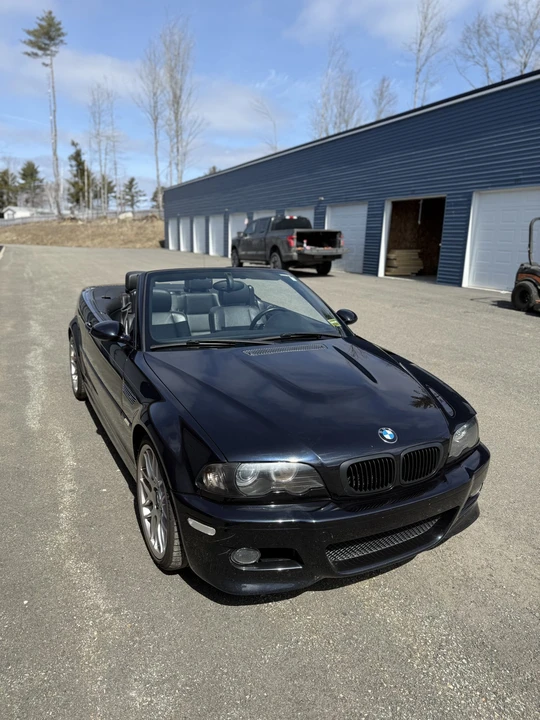2002 BMW E46 M3 - Image 14 of 31