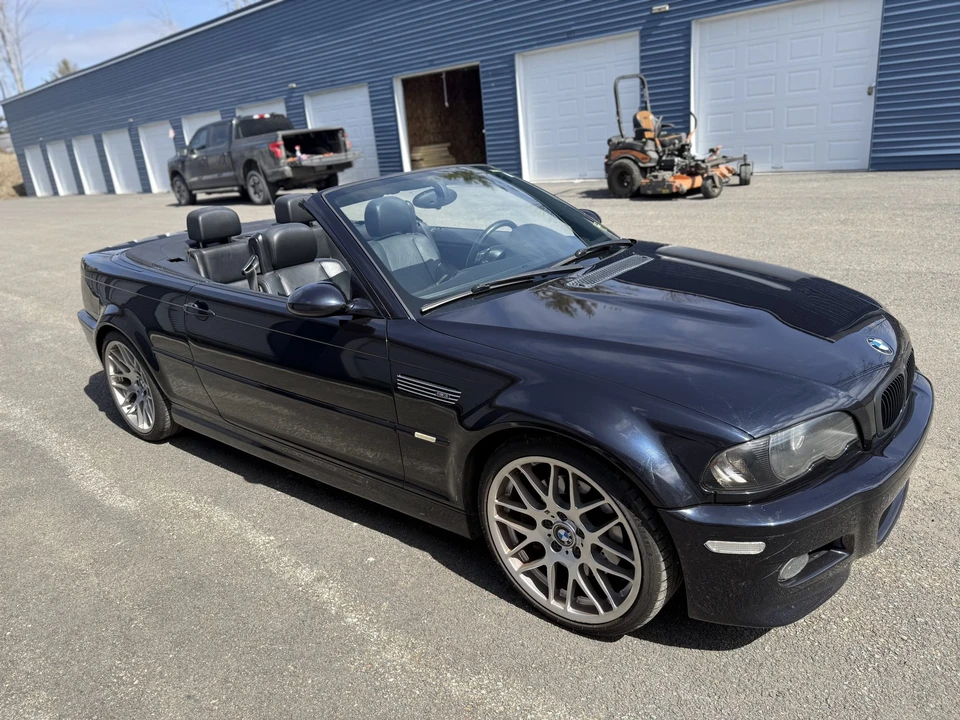2002 BMW E46 M3 - Image 12 of 31