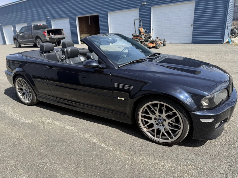 2002 BMW E46 M3 - Image 11 of 31