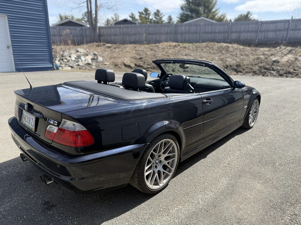 2002 BMW E46 M3 - Image 10 of 31