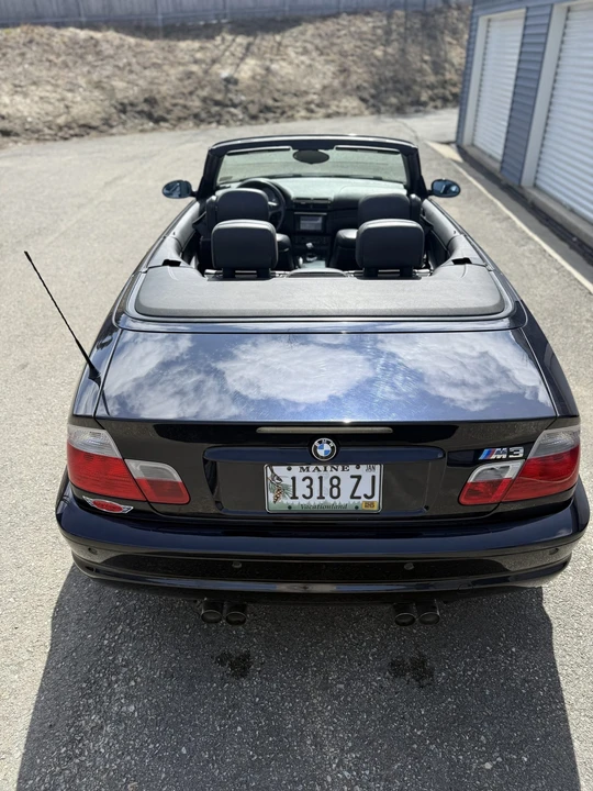2002 BMW E46 M3 - Image 17 of 31