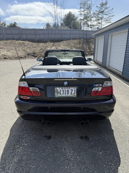 2002 BMW E46 M3 - Image 8 of 31