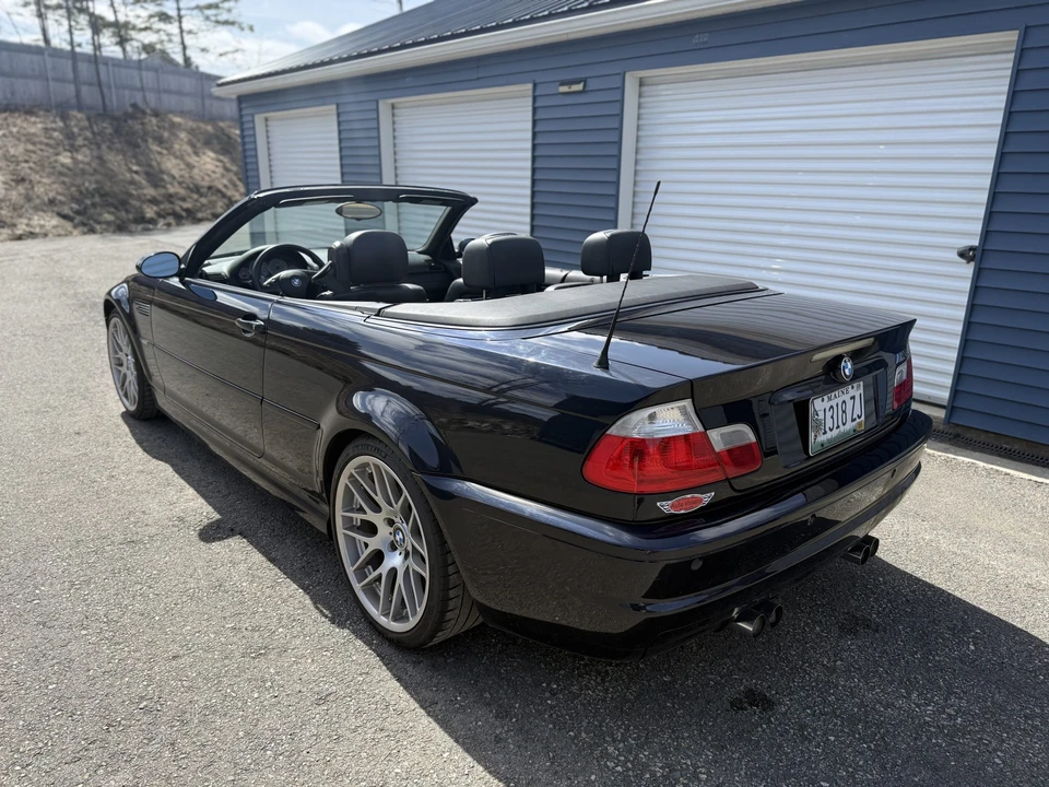 2002 BMW E46 M3 - Image 7 of 31