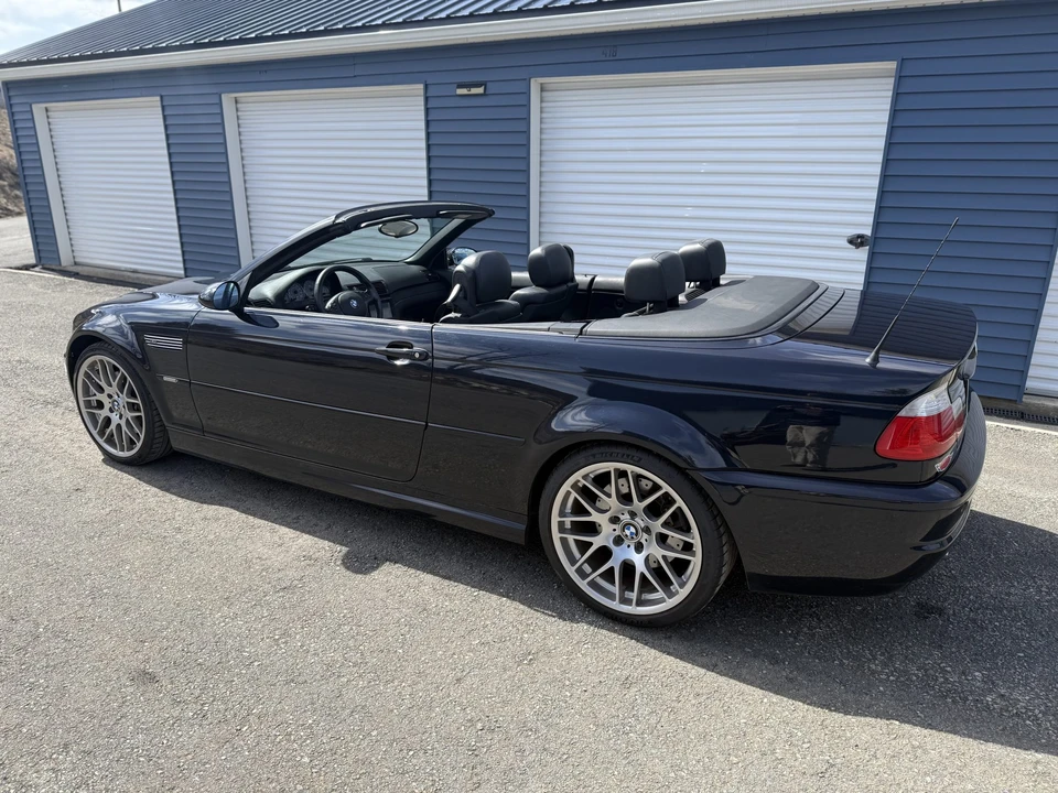 2002 BMW E46 M3 - Image 6 of 31