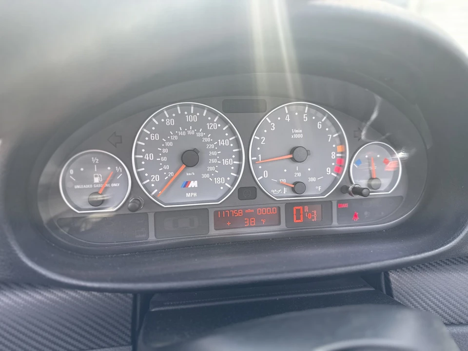 2002 BMW E46 M3 - Image 29 of 31