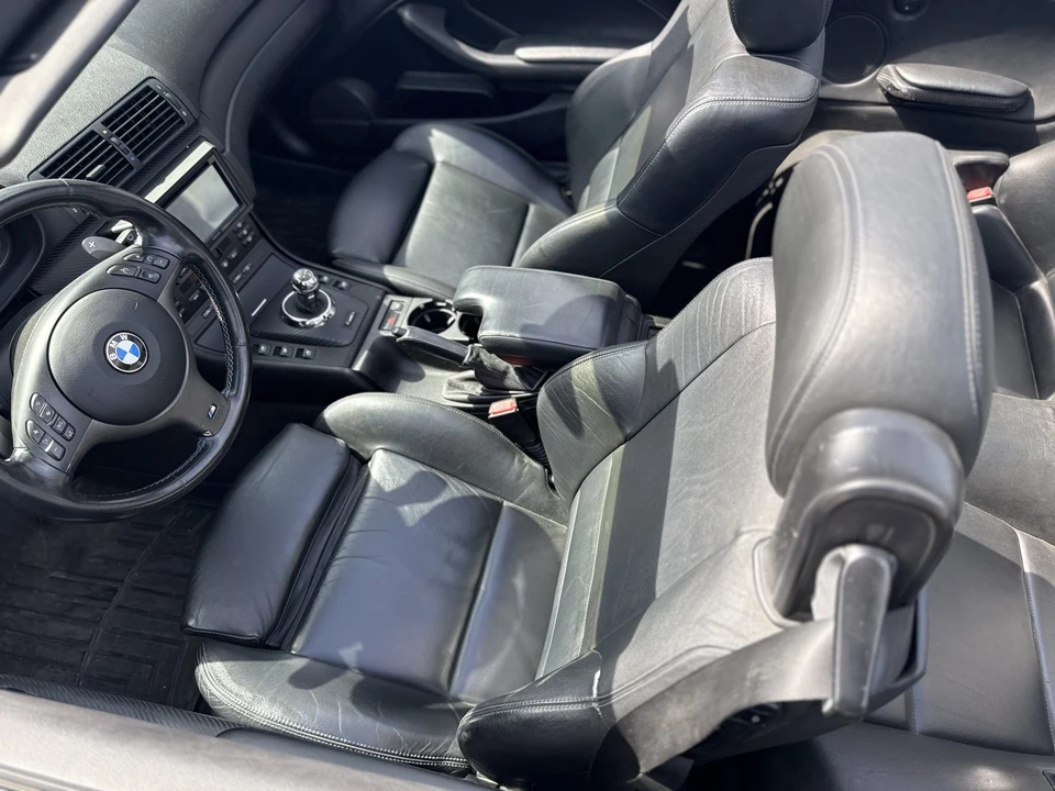 2002 BMW E46 M3 - Image 22 of 31