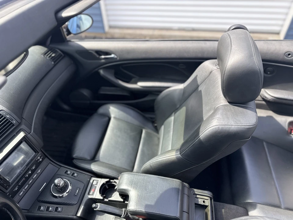 2002 BMW E46 M3 - Image 25 of 31