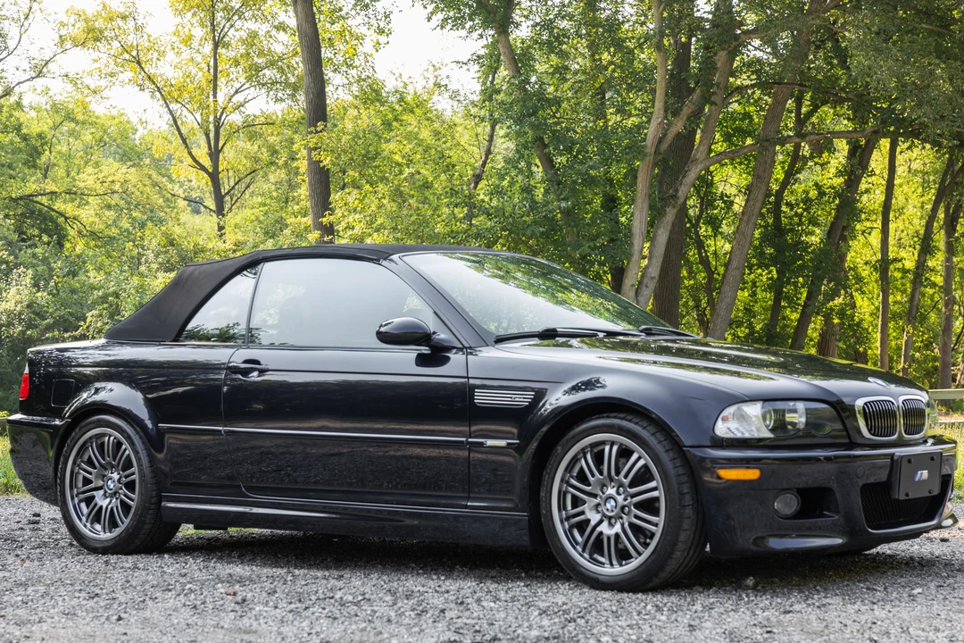 2002 BMW E46 M3 - Image 19 of 31