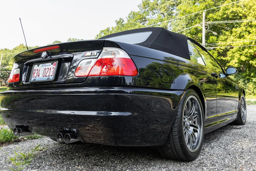 2002 BMW E46 M3 - Image 17 of 31