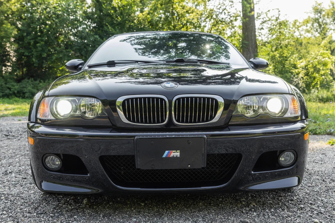 2002 BMW E46 M3 - Image 10 of 31