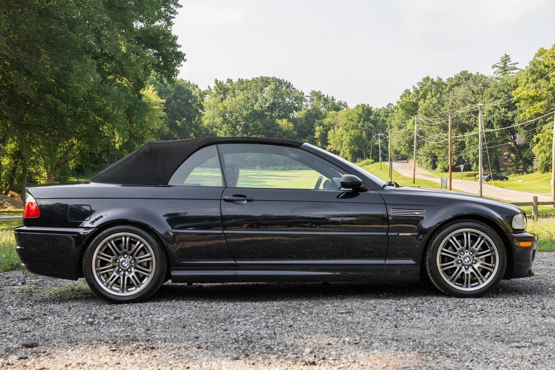 2002 BMW E46 M3 - Image 18 of 31