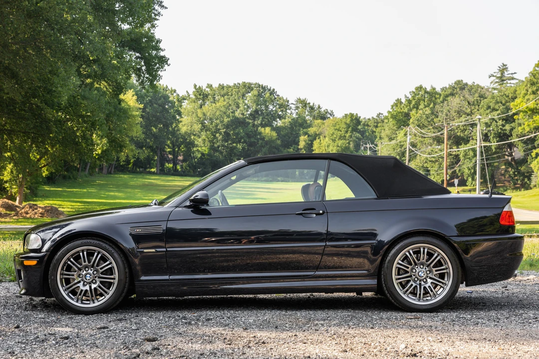2002 BMW E46 M3 - Image 13 of 31