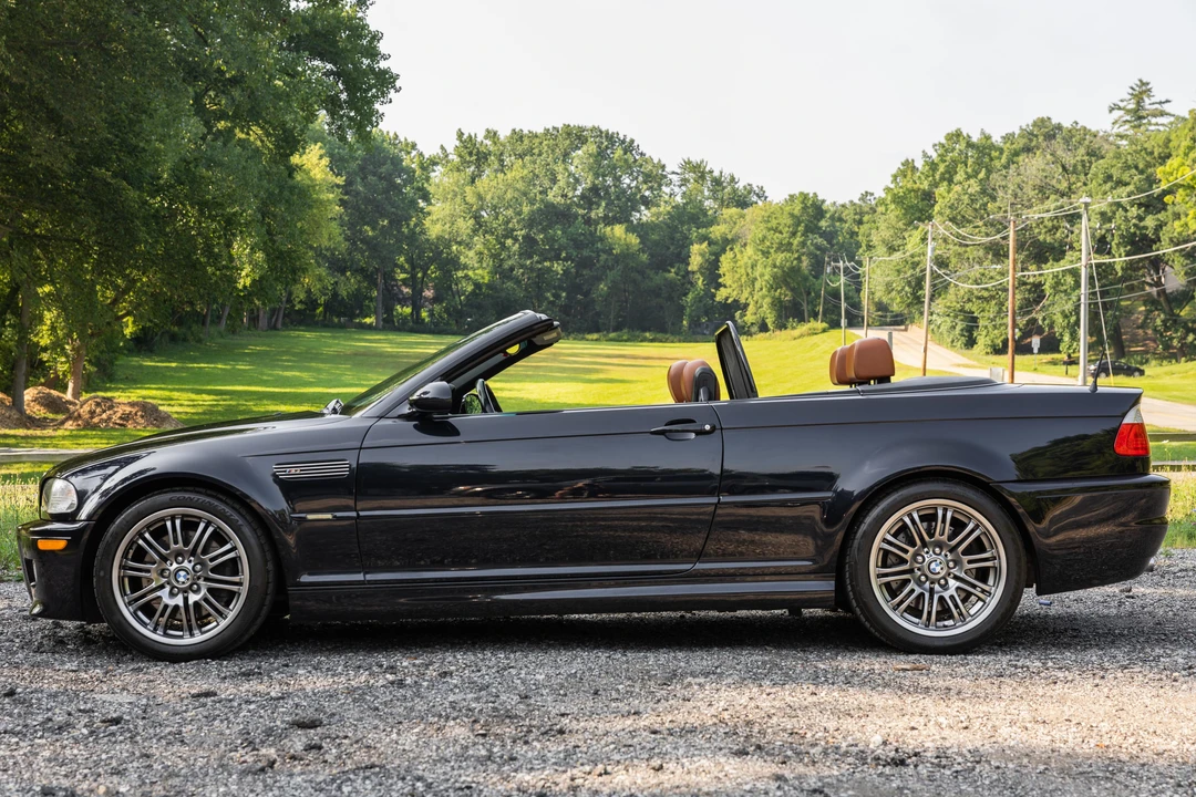 2002 BMW E46 M3 - Image 7 of 31