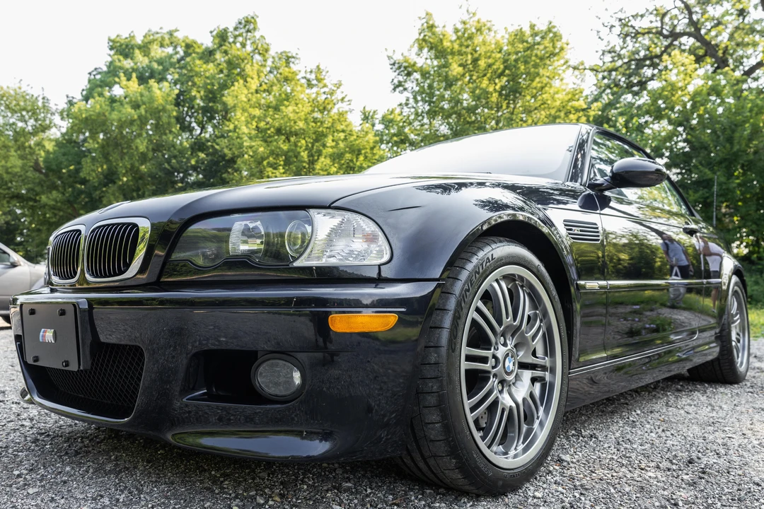 2002 BMW E46 M3 - Image 11 of 31