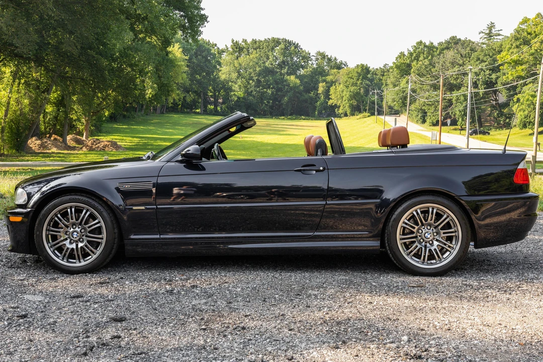 2002 BMW E46 M3 - Image 3 of 31
