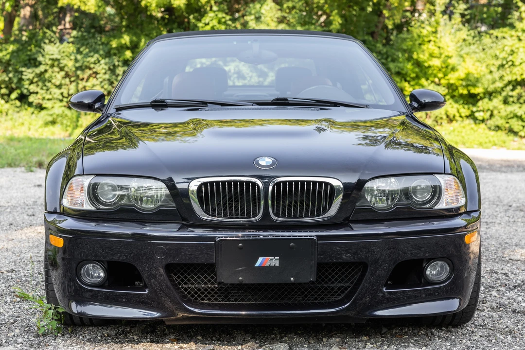 2002 BMW E46 M3 - Image 9 of 31
