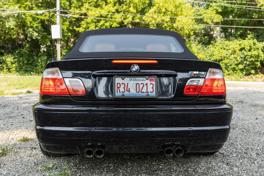 2002 BMW E46 M3 - Image 16 of 31