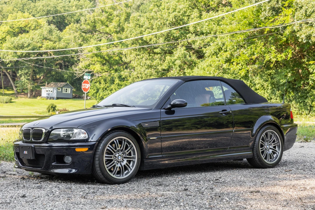 2002 BMW E46 M3 - Image 12 of 31