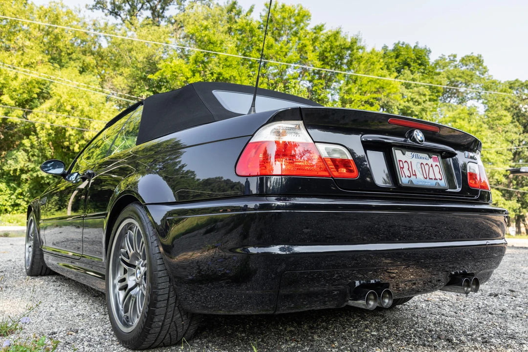 2002 BMW E46 M3 - Image 15 of 31